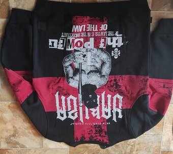 Yakuza mikina the power