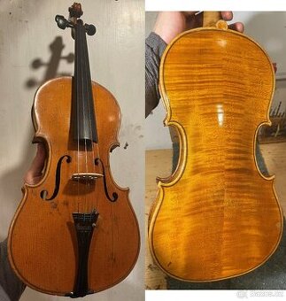 4/4 Housle Jan Bašta Schonbach