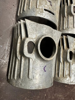 Predám kryt karburátoru JAWA ČZ 125 175 250