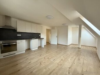 Pronájem bytu 2+kk 50m2 Teplice-Hudcov