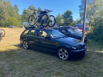 BMW e46 330d, Automat po repasi, TAŽNÉ