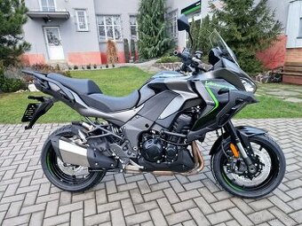 Kawasaki Versys 1100 model 2025 - Nový Motocykl