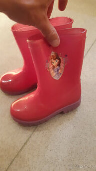 Dětské gumovky / holinky vel 26/27