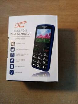 Mobilní telefon nový