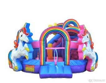Skákací hrad Unicorn