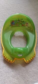 Nočník a nástavec na WC, záchodové sedátko