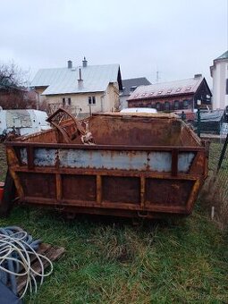 Praga v3s korba dempr