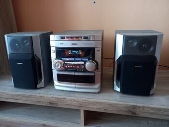 Hi-fi věž Philips