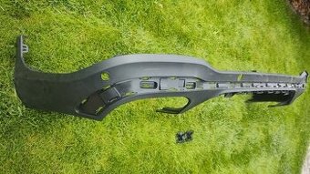 Mercedes GLC C253 X253 W253 2019 - 2022 - Naraznik spojler