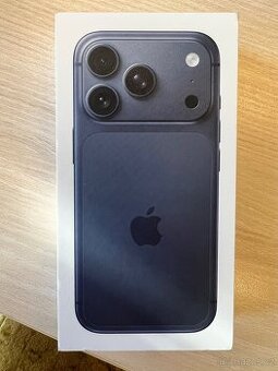 Prodám nerozbalený iPhone 17 Pro