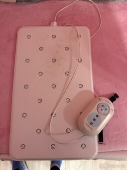 Jablotron monitor dechu