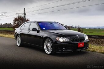 Alpina B7 E65 PPF | 368kW