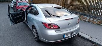Mazda 6 GH 2,5 benzín