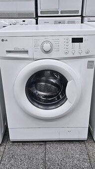 Automatická pračka LG - Direct Drive, display