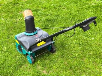 Elektrická sněžná fréza ASGATEC SF 1600