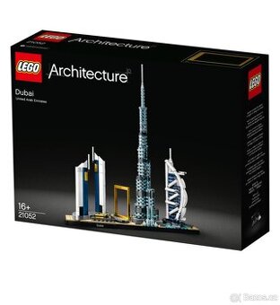 LEGO® Architecture 21052 Dubaj