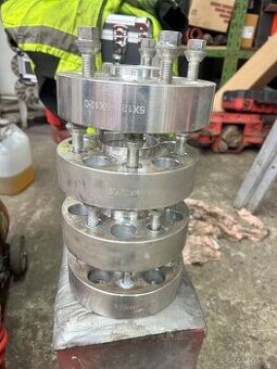 Rozšiřovací podložky 35mm