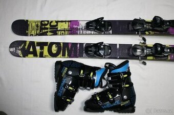 lyže Atomic Freestyle 120 cm