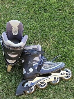 Kolečkové brusle K2