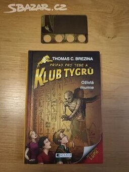 Klub Tygrů - Oživlá mumie - Thomas Brezina