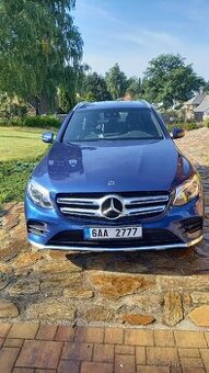 Mercedes GLC 250 AMG 4 MATIC 2017