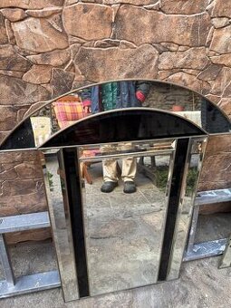 Vitrážové zrcadlo