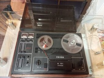 Kotoučový magneťák - 1