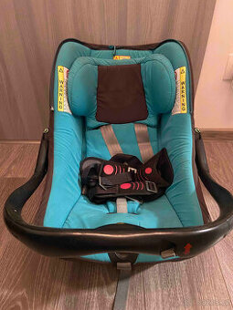 Autosedačka Jané Strata 0 -13 kg