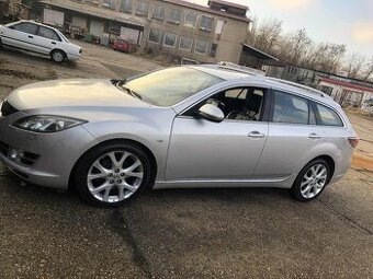 Mazda 6 GH 1.9D