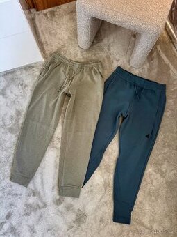 2x panské tepláky Nike + Adidas