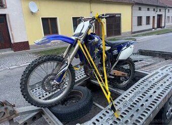 Yzf 450 2004