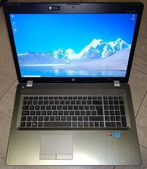 HP ProBook 4730s,i5-2430M,WIN 10,HDD 640GB,RAM 8GB,17.3 palc