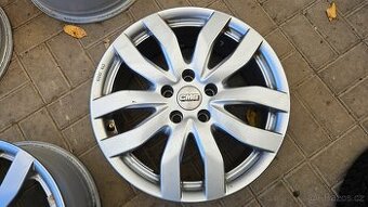 Sada Alu Disků 5x112 R17 CMS