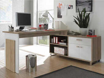 Rohový stůl 140x65 cm