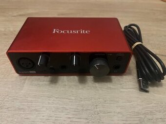 Focusrite Scarlett Solo 3rd Gen