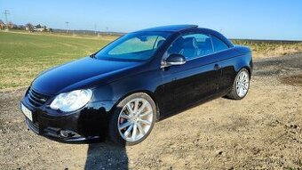 Volkswagen Eos 3.2 6-válec INDIVIDUÁL DSG