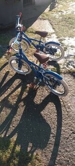 Dětské kolo 16''