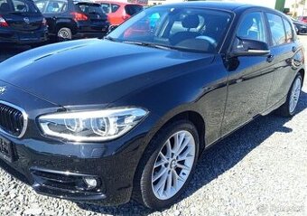 BMW Řada 1 116D 8AT Navi, Klima nafta automat 85 kw