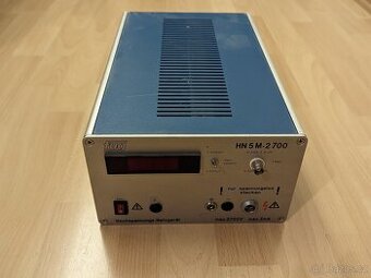 Vysokonapěťový zdroj Fug HN 5 M - 2 700