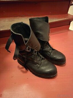 Zimní, pracovní boty - 1