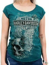 Dámské triko Harley-Davidson vel. M