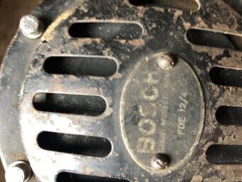 Bosch Klakson 12 voltů
