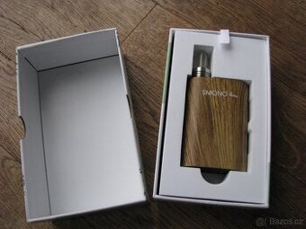 Vaporizér Smono 4 PRO Wood – jako nový, komplet