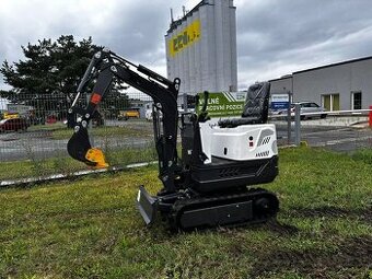 Minibagr Digger D700, bagr, rypadlo, podkop, minirypadlo, ba