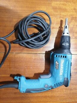 Elektronický šroubovák Makita FS4000 ZÁNOVNÍ pořiz cena 3100