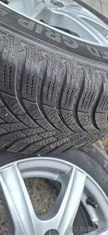 Alu kola Rial R15 + peu 195/515