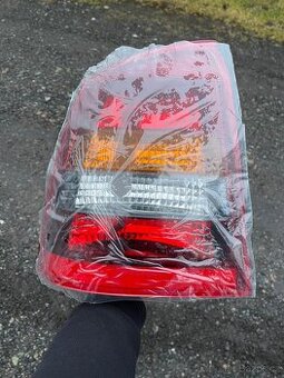 Levé zadní světlo Opel Astra G Sedan/Coupe