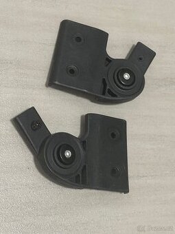 Thule Urban Glide 2 klipy na stříšku