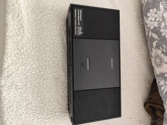 SONY rádio s CD.
