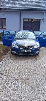 Prodám ŠKODA OCTAVIA II 1.6 TDI 77kW